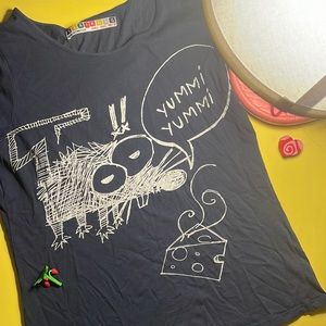 Yummi Yummi! 🐭 Mouse tshirt
